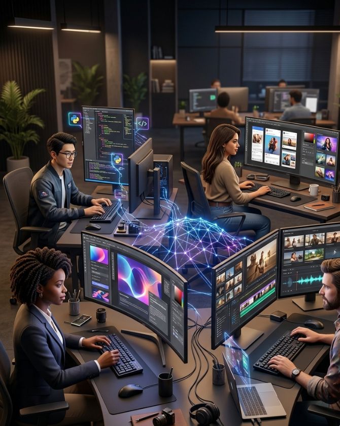 Generative AI Careers